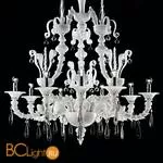 Люстра Barovier&Toso Dhamar 5596/09/BB