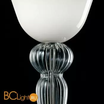 Настольная лампа Barovier&Toso Ebi 6868/BC - Фото 0
