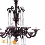 Люстра Barovier&Toso Erfud 5556/08/VI - Фото 1