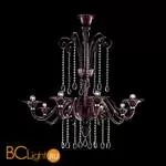 Люстра Barovier&Toso Erfud 5556/08/VI