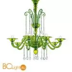 Люстра Barovier&Toso Erfud 5556/08/VL