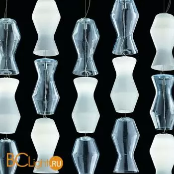 Подвесной светильник Barovier&Toso Escher 7289/AQ - Фото 0
