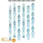 Подвесной светильник Barovier&Toso Escher 7289/AQ