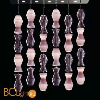 Подвесной светильник Barovier&Toso Escher 7289/VI