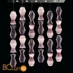 Подвесной светильник Barovier&Toso Escher 7289/VI