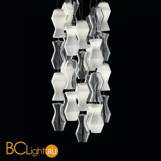 Подвесной светильник Barovier&Toso Escher 7290/CC