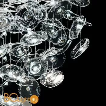 Каскад Barovier&Toso Exagon 7128/CC - Фото 3