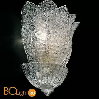 Настенный светильник Barovier&Toso Excelsior 5362/CR - Фото 0