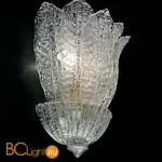 Настенный светильник Barovier&Toso Excelsior 5362/CR - Фото 0