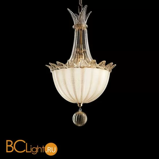 Подвесной светильник Barovier&Toso Fanali veneziani 4428/OB