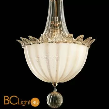 Подвесной светильник Barovier&Toso Fanali veneziani 4428/OB - Фото 1