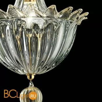 Подвесной светильник Barovier&Toso Fanali veneziani 4428/DO - Фото 0