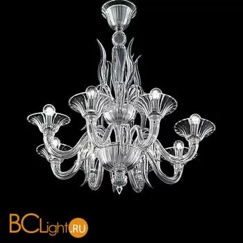 Люстра Barovier&Toso Fauve 5306/08/CC