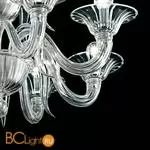 Люстра Barovier&Toso Fauve 5306/08/CC - Фото 0