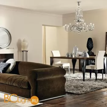 Люстра Barovier&Toso Fauve 5306/12/CC