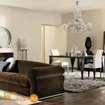 Люстра Barovier&Toso Fauve 5306/12/CC