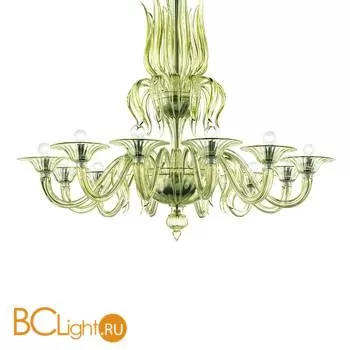 Люстра Barovier&Toso Fauve 5306/12/EL