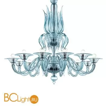 Люстра Barovier&Toso Fauve 5306/12/AQ
