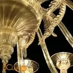 Люстра Barovier&Toso Fez 5602/12/OO - Фото 1