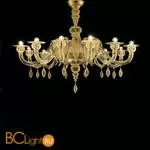 Люстра Barovier&Toso Fez 5602/12/OO