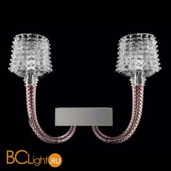 Бра Barovier&Toso Florian 5717/02/AM/CL