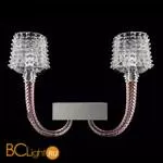 Бра Barovier&Toso Florian 5717/02/AM/CL