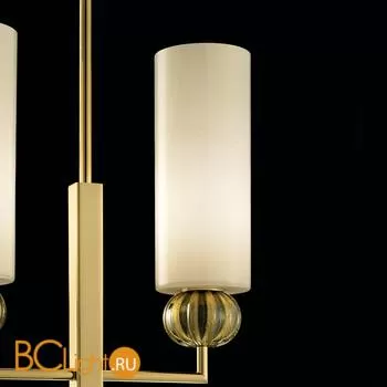 Люстра Barovier&Toso Gallia 5628/085/OK - Фото 0