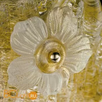 Потолочный светильник Barovier&Toso Grand Hotel 5116/80/OR - Фото 0