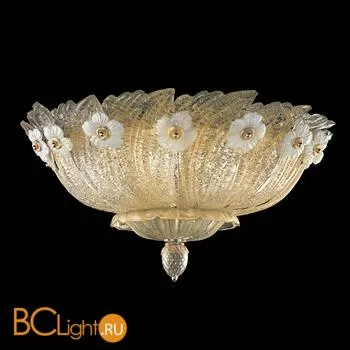 Потолочный светильник Barovier&Toso Grand Hotel 5116/80/OR