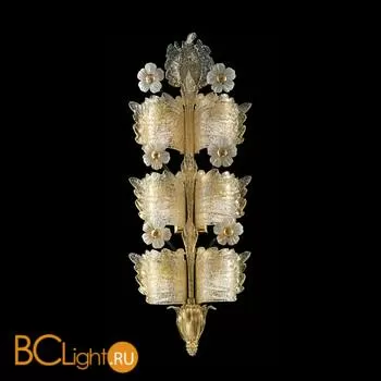 Настенный светильник Barovier&Toso Grand Hotel 4662/6/OR