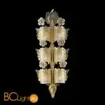 Настенный светильник Barovier&Toso Grand Hotel 4662/6/OR