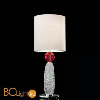 Настольная лампа Barovier&Toso Habana 5703/RT/BB