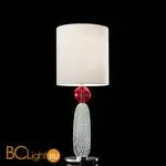 Настольная лампа Barovier&Toso Habana 5703/RT/BB