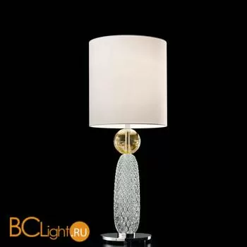 Настольная лампа Barovier&Toso Habana 5703/OC/BB