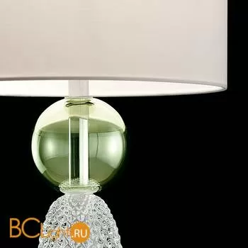 Настольная лампа Barovier&Toso Habana 5703/CD/BB - Фото 0