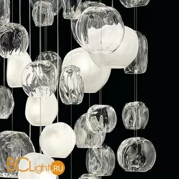 Подвесной светильник Barovier&Toso Hanami 7298/CC - Фото 2