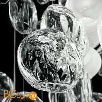 Подвесной светильник Barovier&Toso Hanami 7298/CC - Фото 1