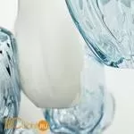 Подвесной светильник Barovier&Toso Hanami 7297/AQ - Фото 0