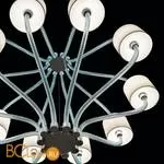 Люстра Barovier&Toso Hastings 5706/10/AQ/BB - Фото 0