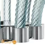 Люстра Barovier&Toso Hastings 5706/10/AQ/BB - Фото 1