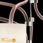 Люстра Barovier&Toso Hastings 5707/07/RS/BB - Фото 0