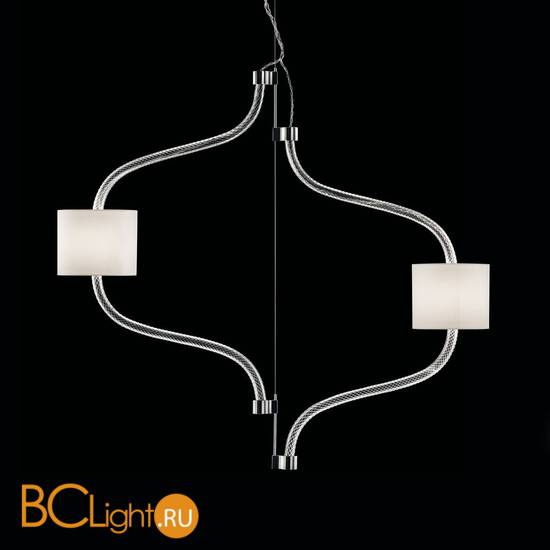 Подвесной светильник Barovier&Toso Hastings 5708/CC/BB