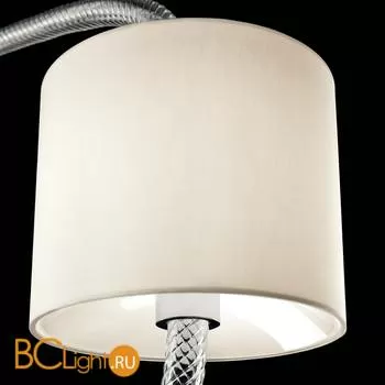 Подвесной светильник Barovier&Toso Hastings 5709/CC/BB - Фото 1