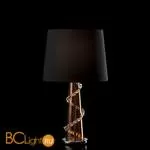 Настольная лампа Barovier&Toso Hekla 7051/CA/NN