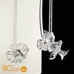 Подвесной светильник Barovier&Toso Honolulu 7112/CC/BB - Фото 0