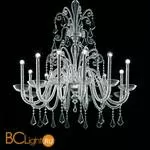 Люстра Barovier&Toso Izmir 5555/12/CC