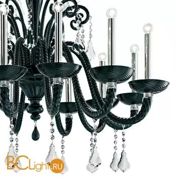 Люстра Barovier&Toso Izmir 5555/24/NN - Фото 0