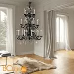 Люстра Barovier&Toso Izmir 5555/24/NN