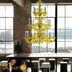 Люстра Barovier&Toso Izmir 5555/24/GL