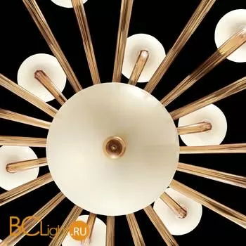 Люстра Barovier&Toso Kensington 5672/24/HO - Фото 0